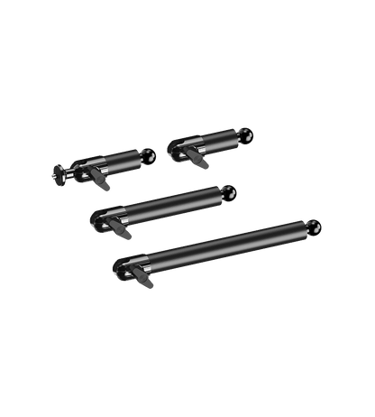 Elgato Flex Arm L - 24 cm pole; 17 cm pole; 8cm pole.