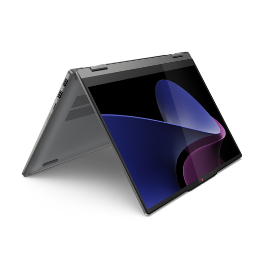 Lenovo Flex5 14IRH9 2in1 / 14'' WUXGA OLED/ Touch / Grey / i7-13620H / 16GB LPDDR5-5200 Not Upgradable / 512GB SSD M.2 2242 PCIe 4.0x4 NVMe / Lenovo Digital Pen2 / Win11 Home / 1YRCI