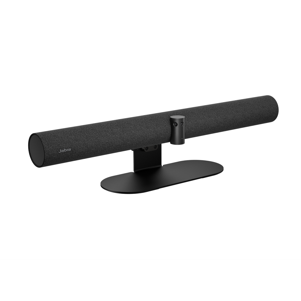 Jabra PanaCast 50, EMEA, (2YR Warranty) 180° Field of View, Real-time Whiteboard Streaming, Plug-and-play (BLACK)