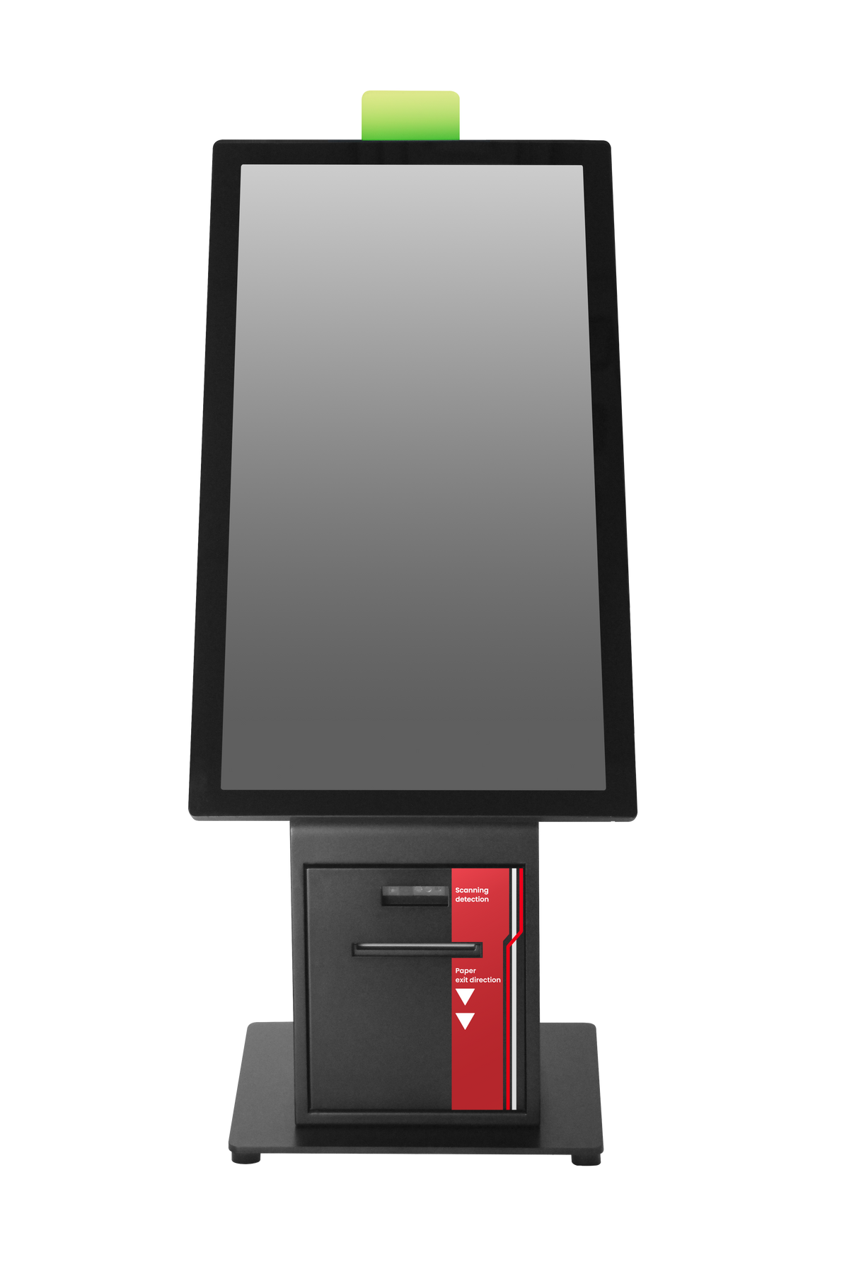 Poslab TFT LCD Panel; PCAP Multitouch Screen;Intel J6412 8GB DDR4 RAM/256GB SSD;table top incl Win 10IOT LTSC Value;Zebra 4107