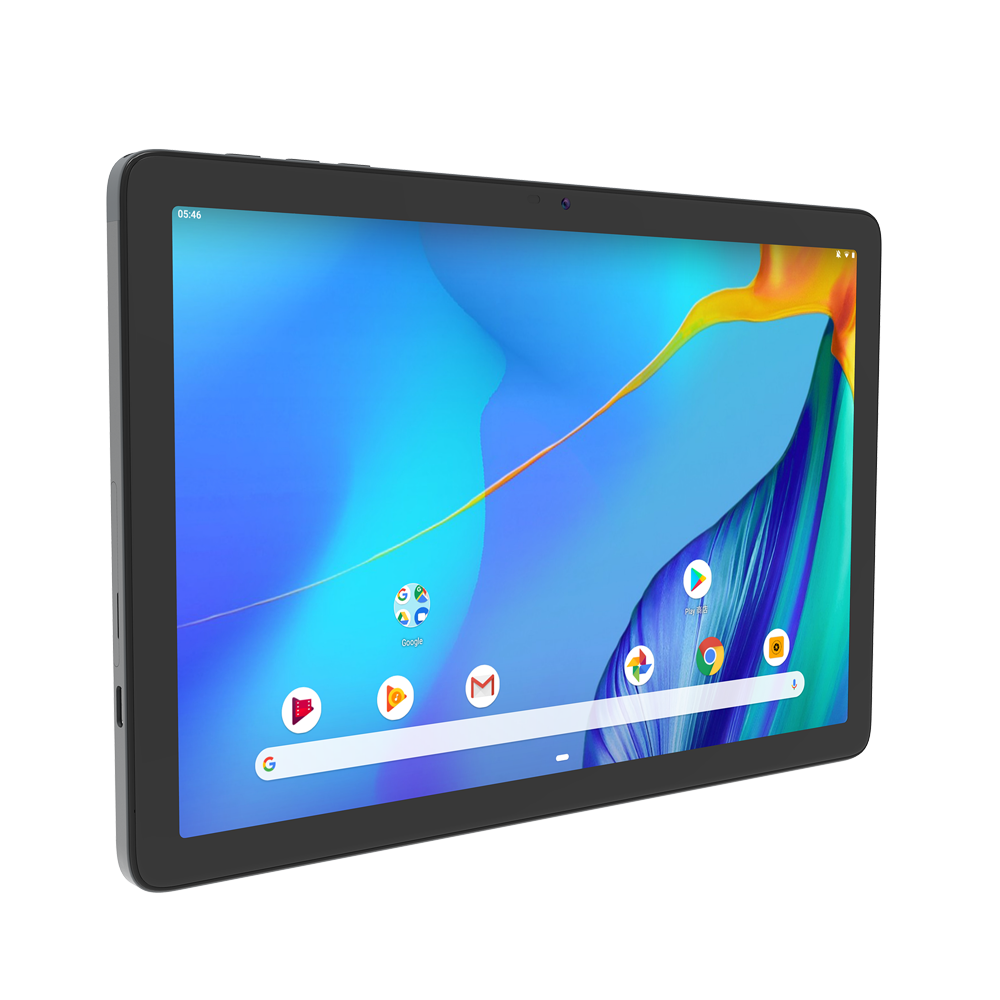 Rizzen LunaPad 11 - 10.1" IPS 800x1280 HD IPS, T606, 4GB DDR + 64GB EMCP, ac wifi + 4G LTE + GPS, 2+5MP, 6000mAh, 9V/2A adaptor, with TP protective film (glass), with TPU flip cover