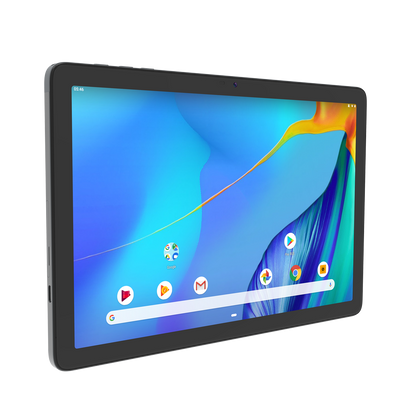 Rizzen LunaPad 11 - 10.1" IPS 800x1280 HD IPS, T606, 4GB DDR + 64GB EMCP, ac wifi + 4G LTE + GPS, 2+5MP, 6000mAh, 9V/2A adaptor, with TP protective film (glass), with TPU flip cover