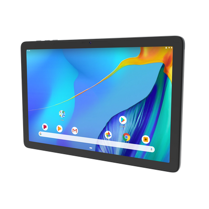 Rizzen LunaPad 11 - 10.1" IPS 800x1280 HD IPS, T606, 4GB DDR + 64GB EMCP, ac wifi + 4G LTE + GPS, 2+5MP, 6000mAh, 9V/2A adaptor, with TP protective film (glass), with TPU flip cover