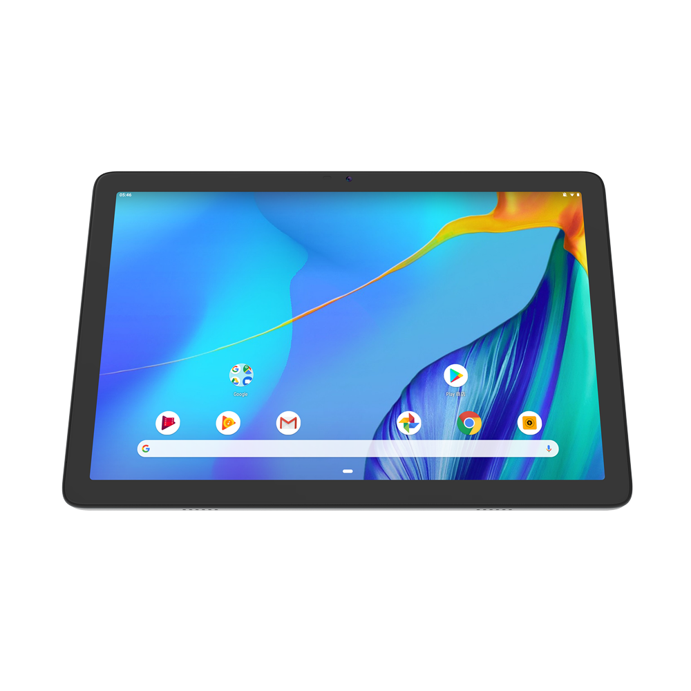 Rizzen LunaPad 11 - 10.1" IPS 800x1280 HD IPS, T606, 4GB DDR + 64GB EMCP, ac wifi + 4G LTE + GPS, 2+5MP, 6000mAh, 9V/2A adaptor, with TP protective film (glass), with TPU flip cover