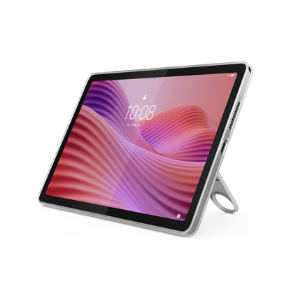TB311XU / Lenovo Tab / Grey / 10.1'' / WUXGA 1920x1200 / Touch / MediaTek® G85 OC 2.0GHz / 4GB / 64GB / 4G-LTE / Voice Call / MicroSD Card Slot / Android 14/15/16 / Clear Case / 1YRCI