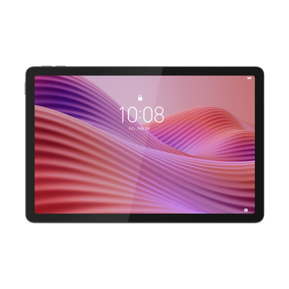 TB311XU / Lenovo Tab / Grey / 10.1'' / WUXGA 1920x1200 / Touch / MediaTek® G85 OC 2.0GHz / 4GB / 64GB / 4G-LTE / Voice Call / MicroSD Card Slot / Android 14/15/16 / Clear Case / 1YRCI