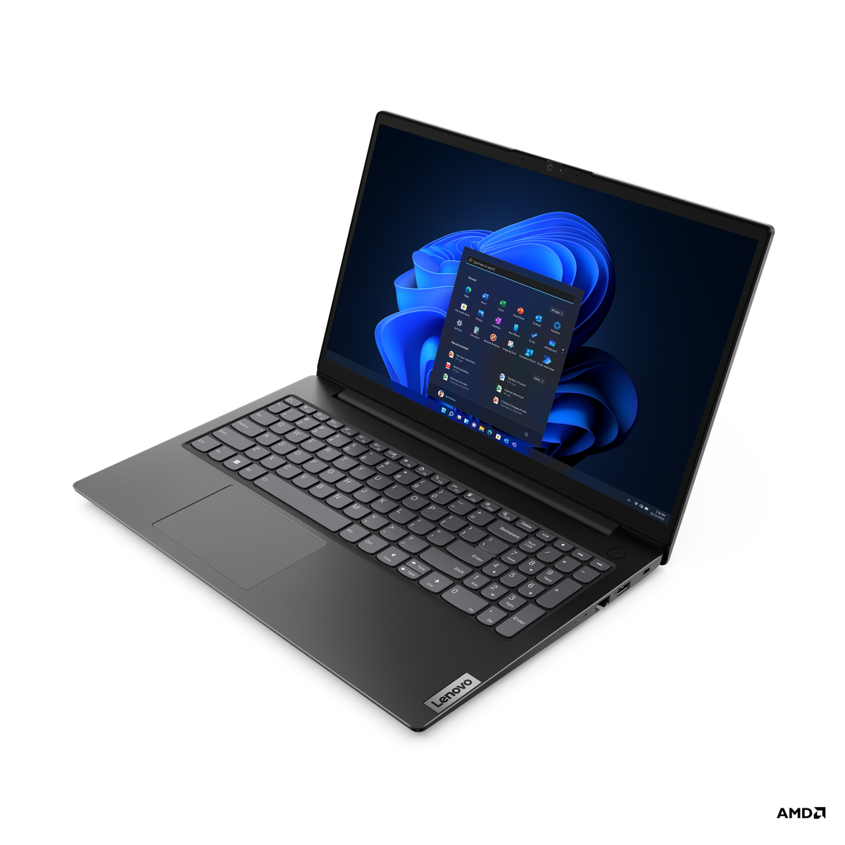 LENOVO V15 G4 ABP |AMD R5-5625U|BLACK|15.6'' FHD|8GB DDR4|512GB PCIe SSD|1yr CI|WIN11 Home