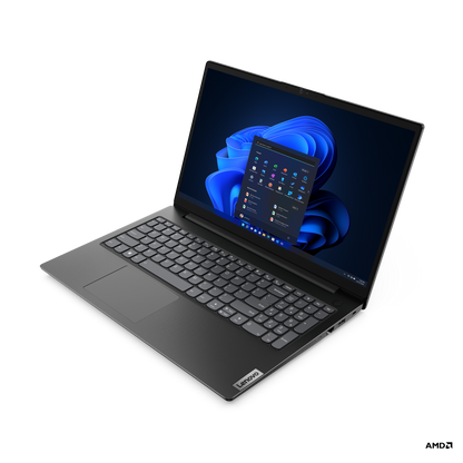 LENOVO V15 G4 ABP |AMD R5-5625U|BLACK|15.6'' FHD|8GB DDR4|512GB PCIe SSD|1yr CI|WIN11 Home