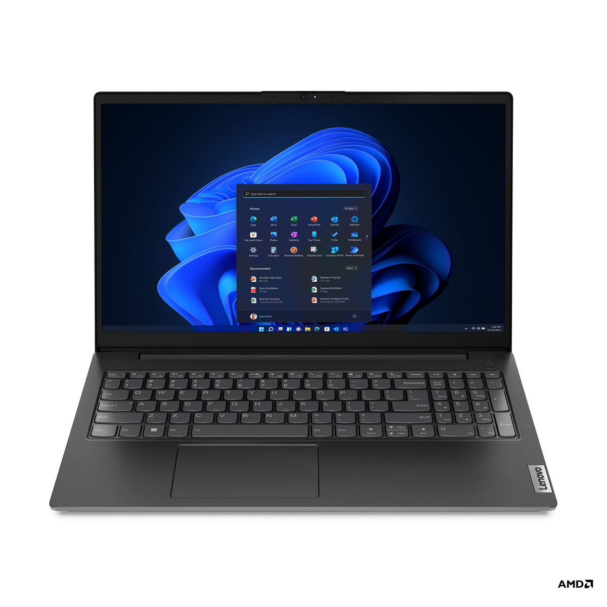 LENOVO V15 G4 ABP |AMD R5-5625U|BLACK|15.6'' FHD|8GB DDR4|512GB PCIe SSD|1yr CI|WIN11 Home
