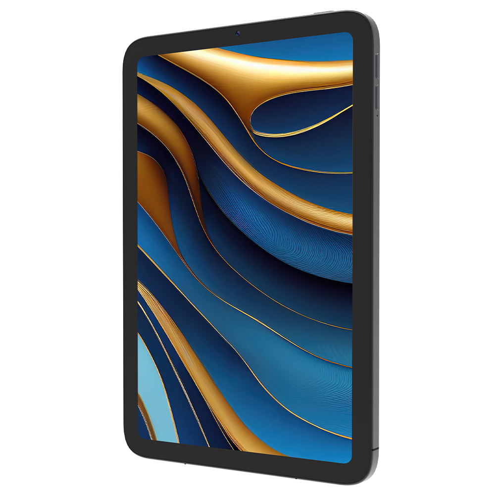 Rizzen LunaPad G1 - 4G Tablet - 10.1" IPS 1920x1200 incell LCD, T620, 6GB DDR + 128GB UMCP, ac wifi + 4G LTE + GPS, 5+13MP, 3.8V/7000mAh, 9V/2A adaptor, with TP protective film (glass), with TPU flip cove