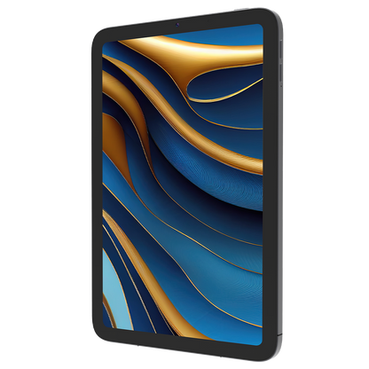Rizzen LunaPad G1 - 4G Tablet - 10.1" IPS 1920x1200 incell LCD, T620, 6GB DDR + 128GB UMCP, ac wifi + 4G LTE + GPS, 5+13MP, 3.8V/7000mAh, 9V/2A adaptor, with TP protective film (glass), with TPU flip cove