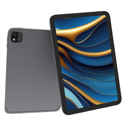 Rizzen LunaPad G1 - 4G Tablet - 10.1" IPS 1920x1200 incell LCD, T620, 6GB DDR + 128GB UMCP, ac wifi + 4G LTE + GPS, 5+13MP, 3.8V/7000mAh, 9V/2A adaptor, with TP protective film (glass), with TPU flip cove
