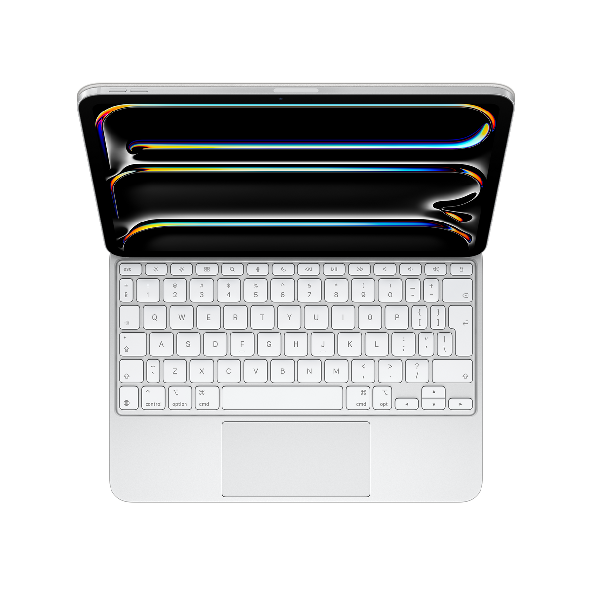 IPAD MAGIC KEYBOARD 11 WHITE-INT