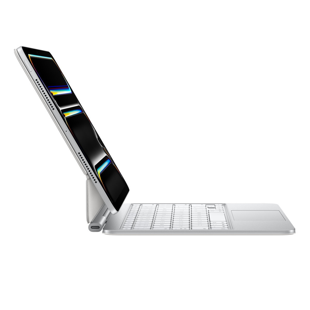 IPAD MAGIC KEYBOARD 11 WHITE-INT
