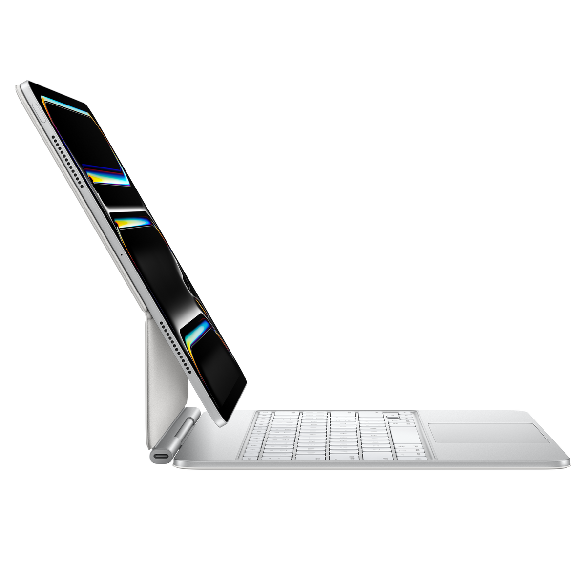IPAD MAGIC KEYBOARD 13 WHITE-INT