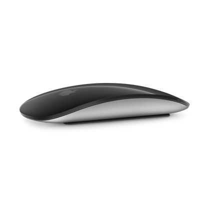 MAGIC MOUSE - BLACK MULTI-TOUCH SURFACE
