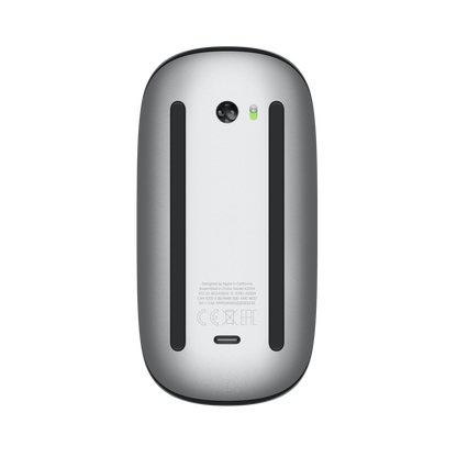 MAGIC MOUSE - BLACK MULTI-TOUCH SURFACE