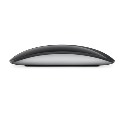 MAGIC MOUSE - BLACK MULTI-TOUCH SURFACE