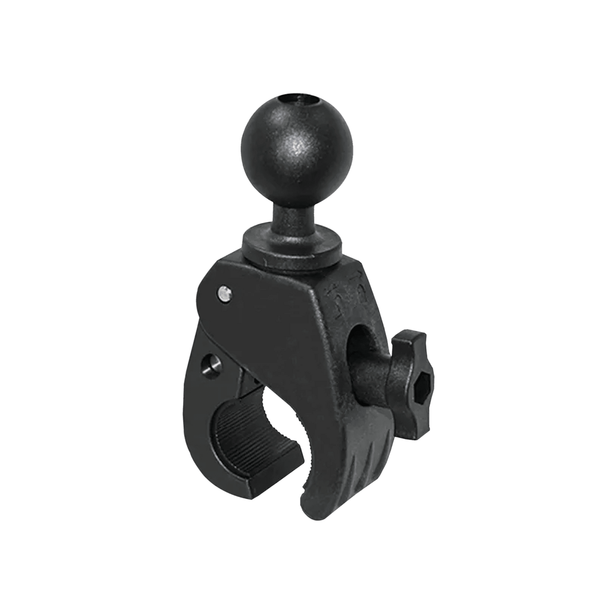 Rizzen Small size handle bar mount with 1" ball base
