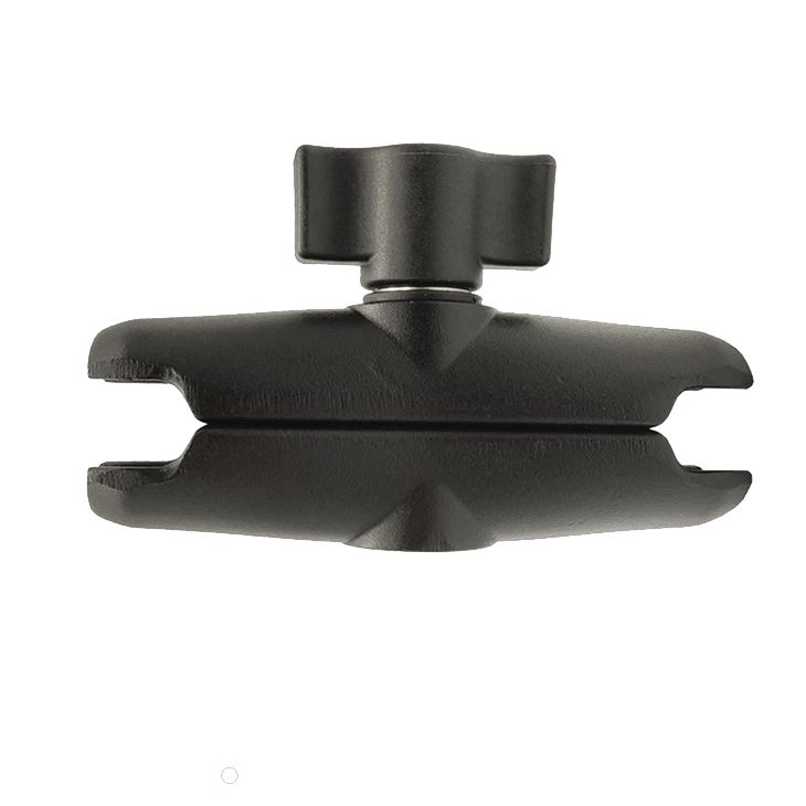 Rizzen 9cm Double Socket Arm 1.5"