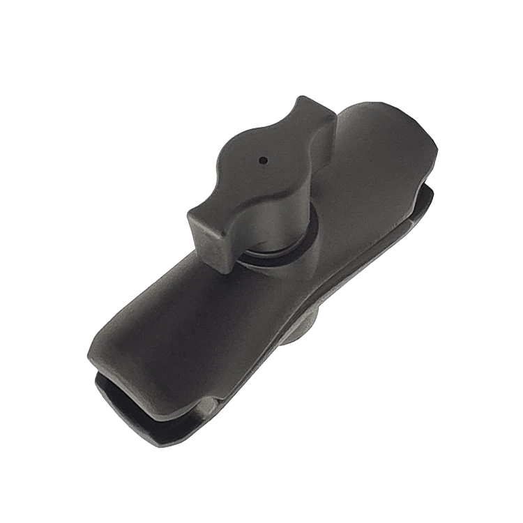 Rizzen 9cm Double Socket Arm 1.5"