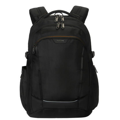 Targus - Voyager EXP 17" Laptop Travel BackPack - Black