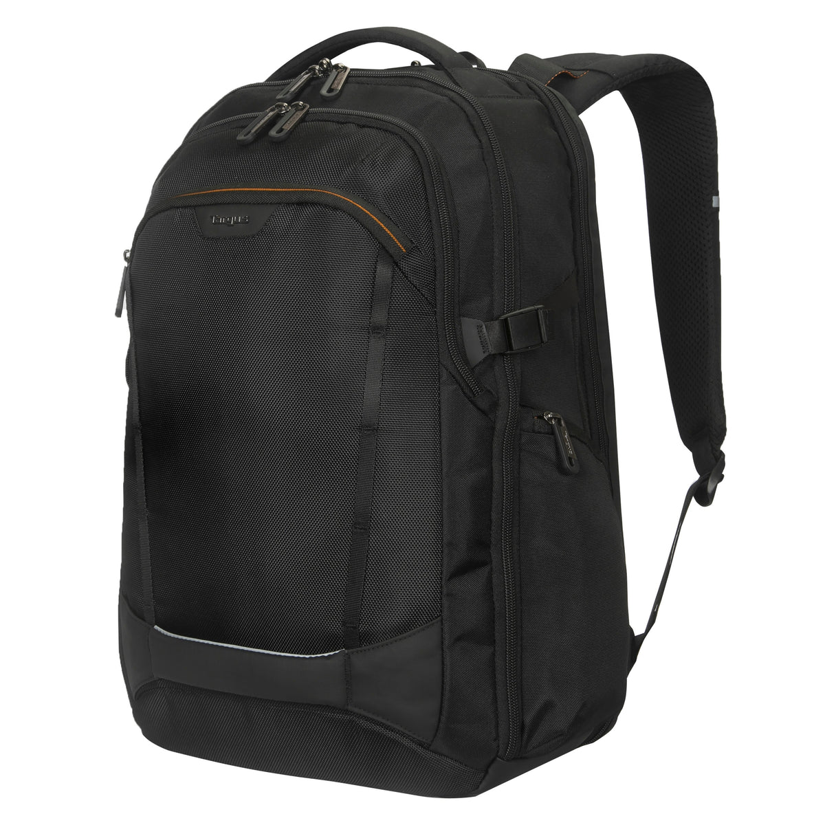 Targus - Voyager EXP 17" Laptop Travel BackPack - Black