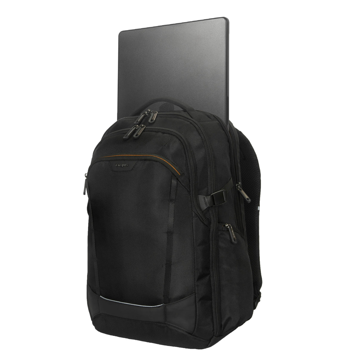 Targus - Voyager EXP 17" Laptop Travel BackPack - Black