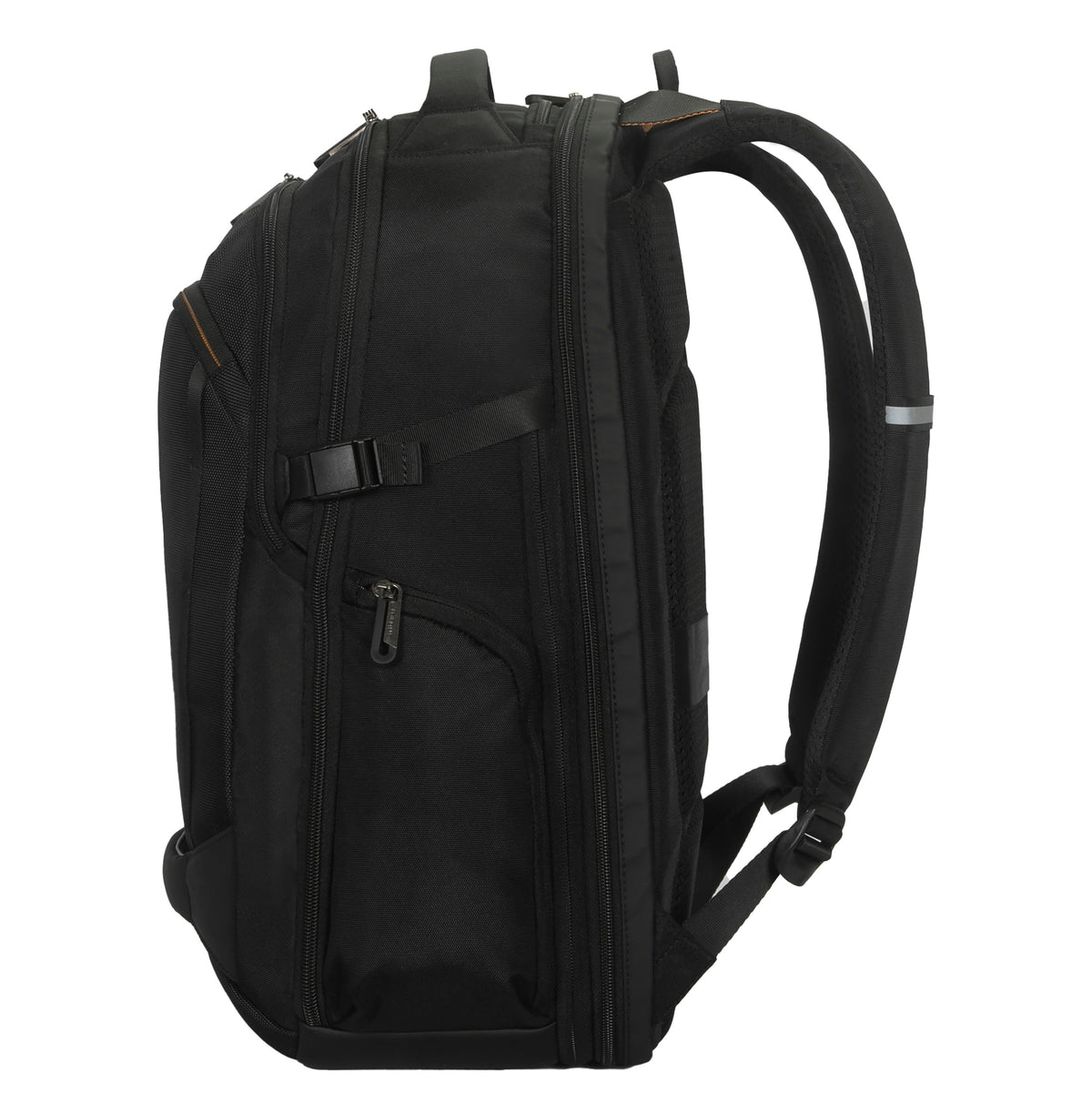 Targus - Voyager EXP 17" Laptop Travel BackPack - Black