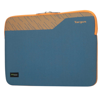 Targus - Pulse 13" - 14" Laptop Sleeve - Blue