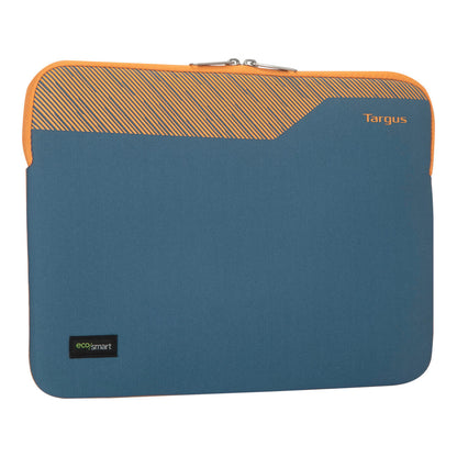 Targus - Pulse 13" - 14" Laptop Sleeve - Blue
