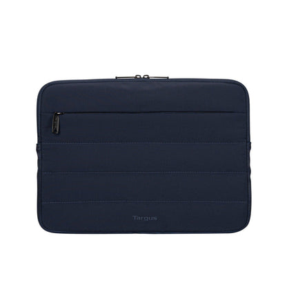 Targus - Puffer 13" - 14" Laptop Sleeve - Midnight Blue