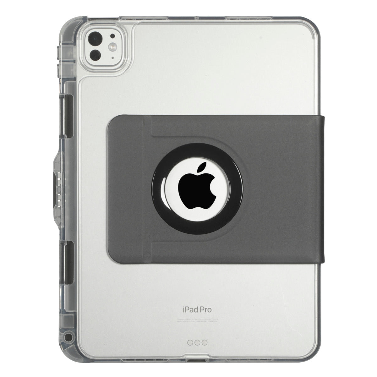 Targus - VersaVu Clear Case for iPad Air 11-inch (M4/M3/M2) iPad Air 10.9-inch (5th and 4th Gen) and iPad Pro 11-inch (4th, 3rd, 2nd and 1st Gen)