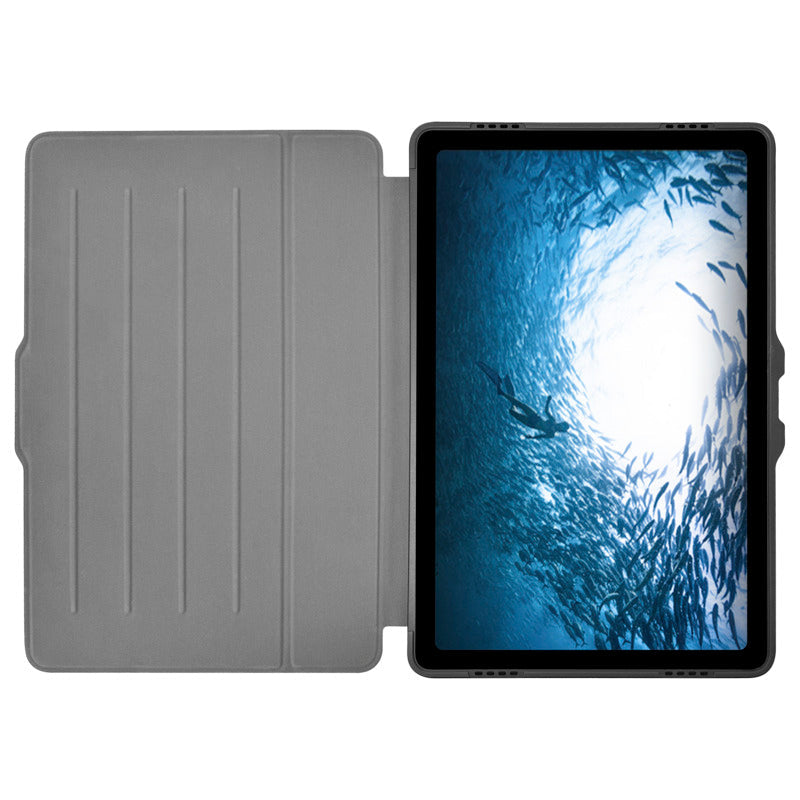 Targus - Click-In Case Compatible with Samsung Galaxy Tab A11+ 11" and Samsung Galaxy Tab A9+ 11" - Black
