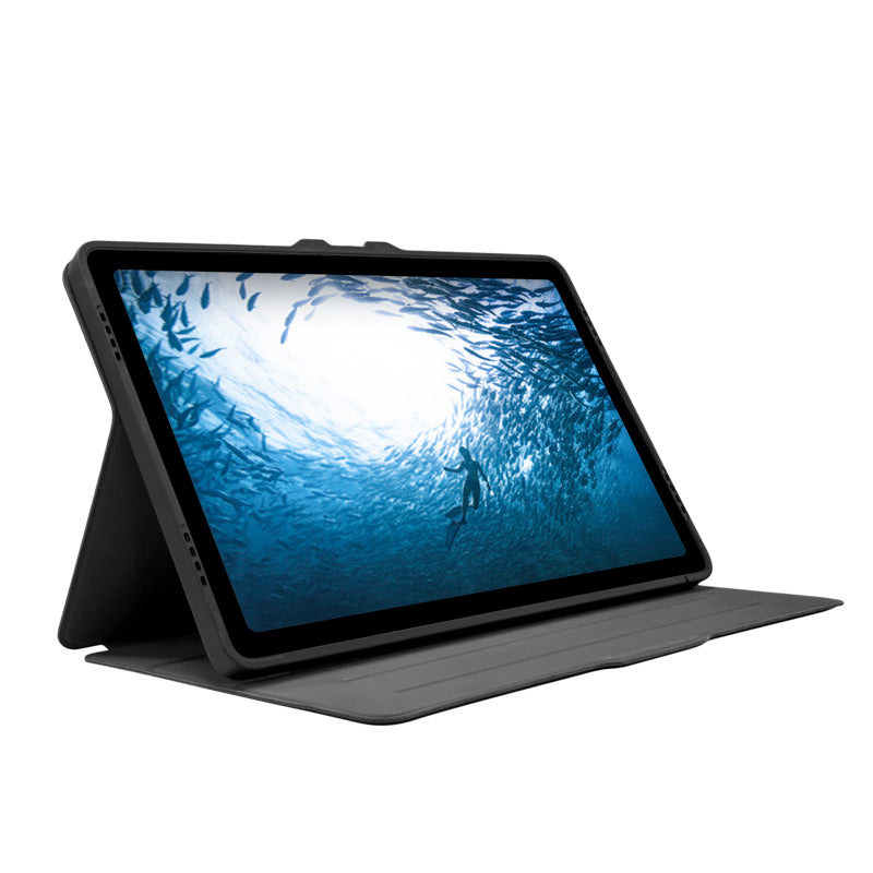 Targus - Click-In Case Compatible with Samsung Galaxy Tab A11+ 11" and Samsung Galaxy Tab A9+ 11" - Black