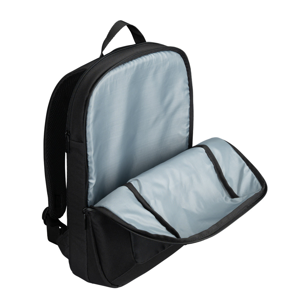 Targus - Intellect Essentials 13" - 16" Laptop BackPack - Black