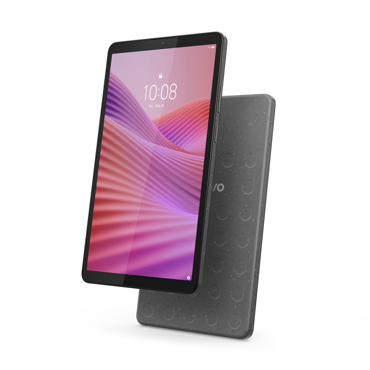 TB305XU TAB1 / Grey / 8.7'' WUXGA / 1340x800 / MediaTek® G85 OC 2.0GHz / 4GB / 64GB / LTE Call / 4G-LTE / Nano-Sim / Clear Case / Android 14/15 / 1YRCI