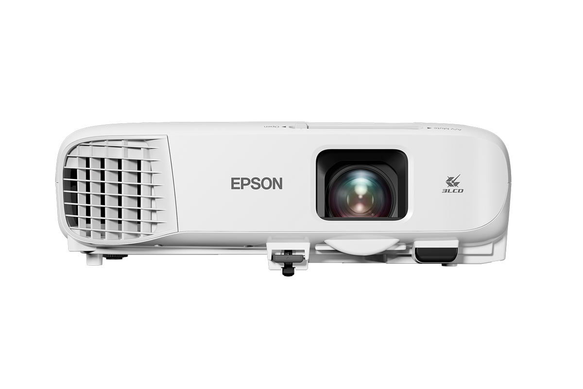 Epson EB-994F - Full HD; 4100 Lumens; Conference Room; Portable; HDMI; Audio; Miracast; On-board WiFi