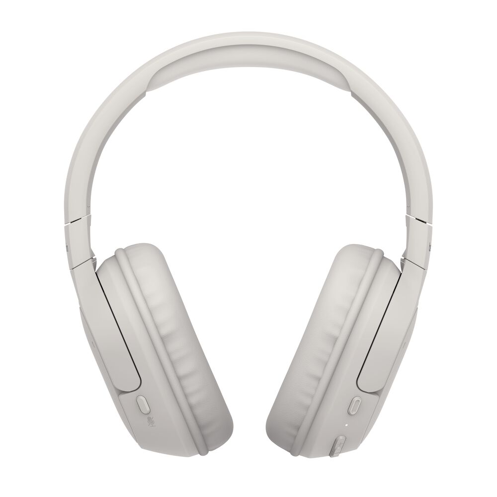 Belkin - SoundForm - Built-in Microphone with Clear Call Quality - Sand