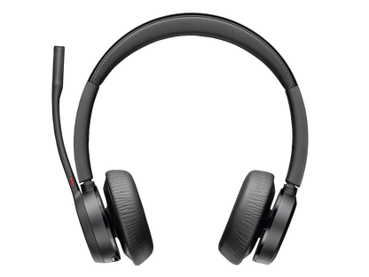 Poly Voyager 4320 Microsoft Teams Certified USB-A Headset +BT700 dongle