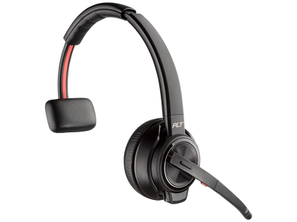 Poly Savi 8210-M Office DECT 1880-1900 MHz Single Ear Headset