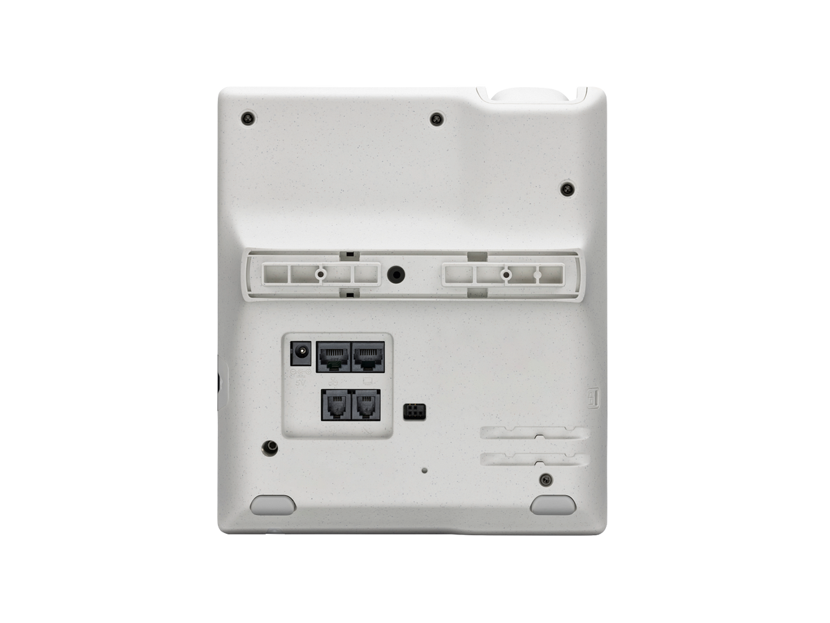 Poly Edge E320 IP Phone and PoE-enabled