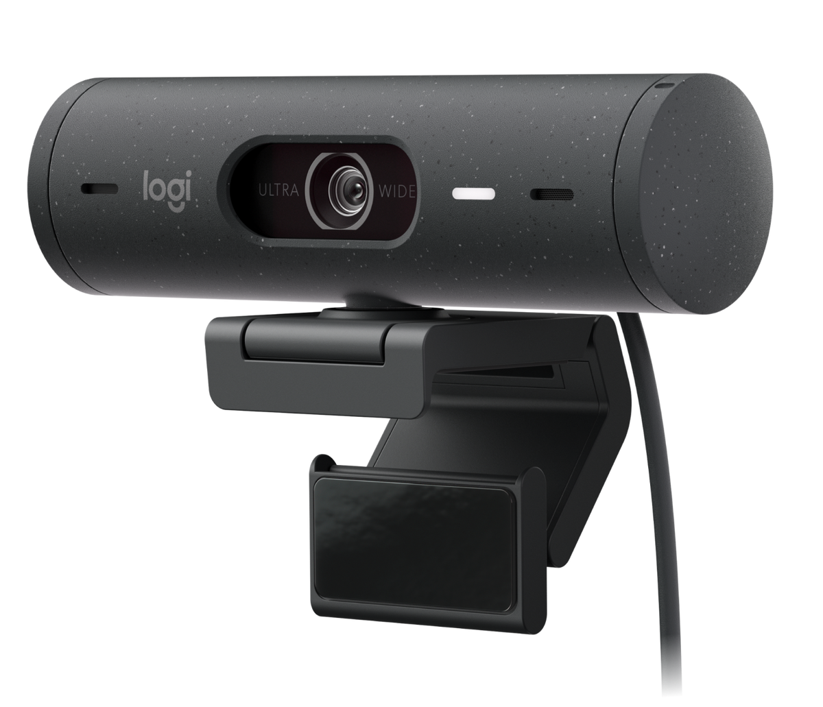 LOGI Brio 500 960-001422 Webcam - GRAPHITE - USB-C