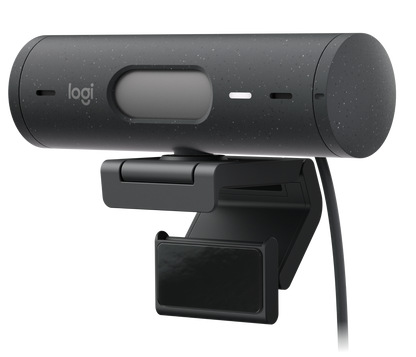 LOGI Brio 500 960-001422 Webcam - GRAPHITE - USB-C