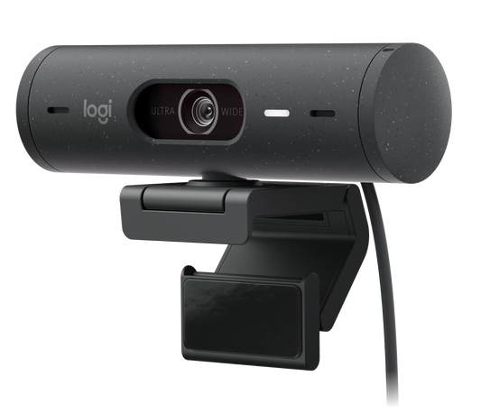 LOGITECH - WEBCAM - Logitech Brio 505 - Graphite - USB