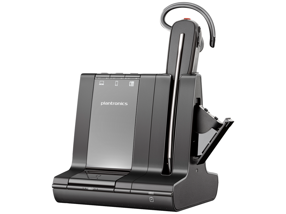 Poly Savi 8245 Office DECT 1880-1900 MHz USB-A Headset