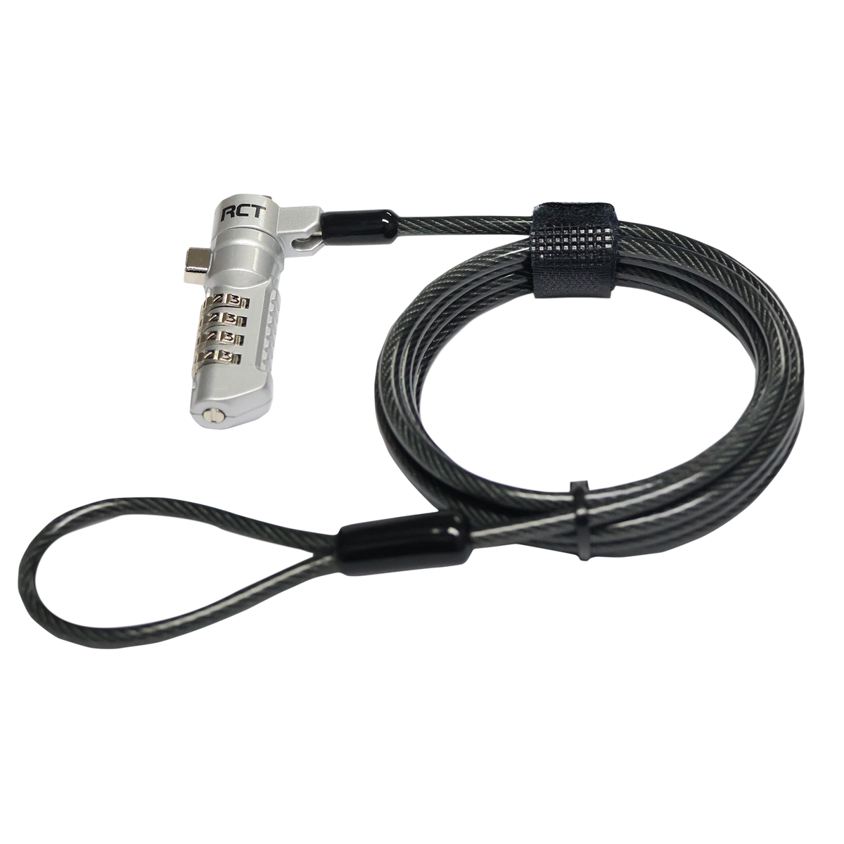 RCT 4 digit security lock | Nano compatible; 1.8m
