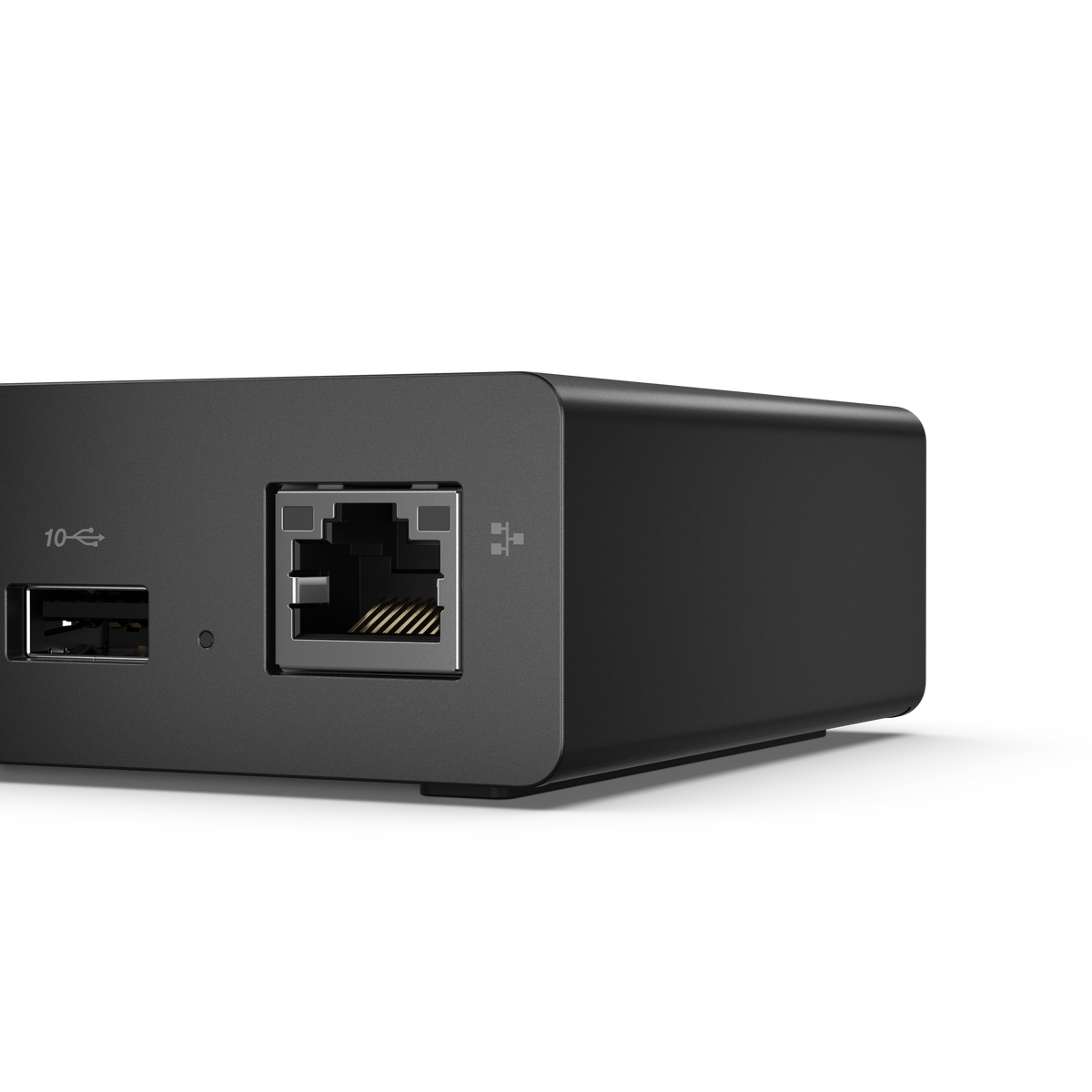LENOVO ThinkPad USB4 Dock 5000 | Support for 4xMonitors|2xDP|1xHDMI|1xUSB-C|4xUSB 3.2|RJ45|65 Watt Charging|3yr CI