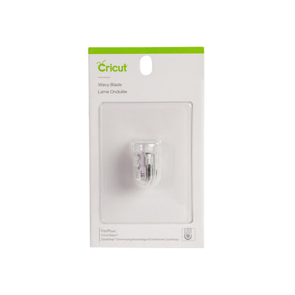 2007455 - Cricut Maker Wavy Blade Tip .
