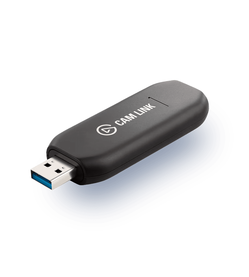 Elgato Cam Link 4K USB - Input - HDMI .